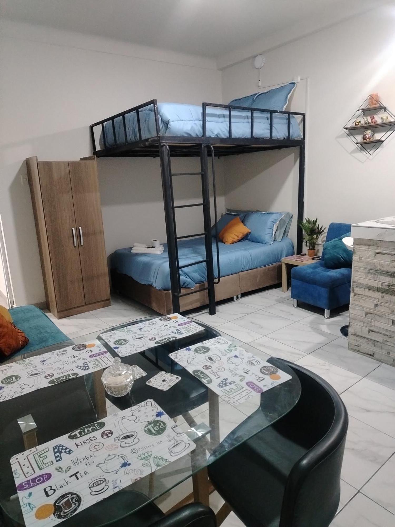 Apartment Loft Cuscobnb2 First Floor *